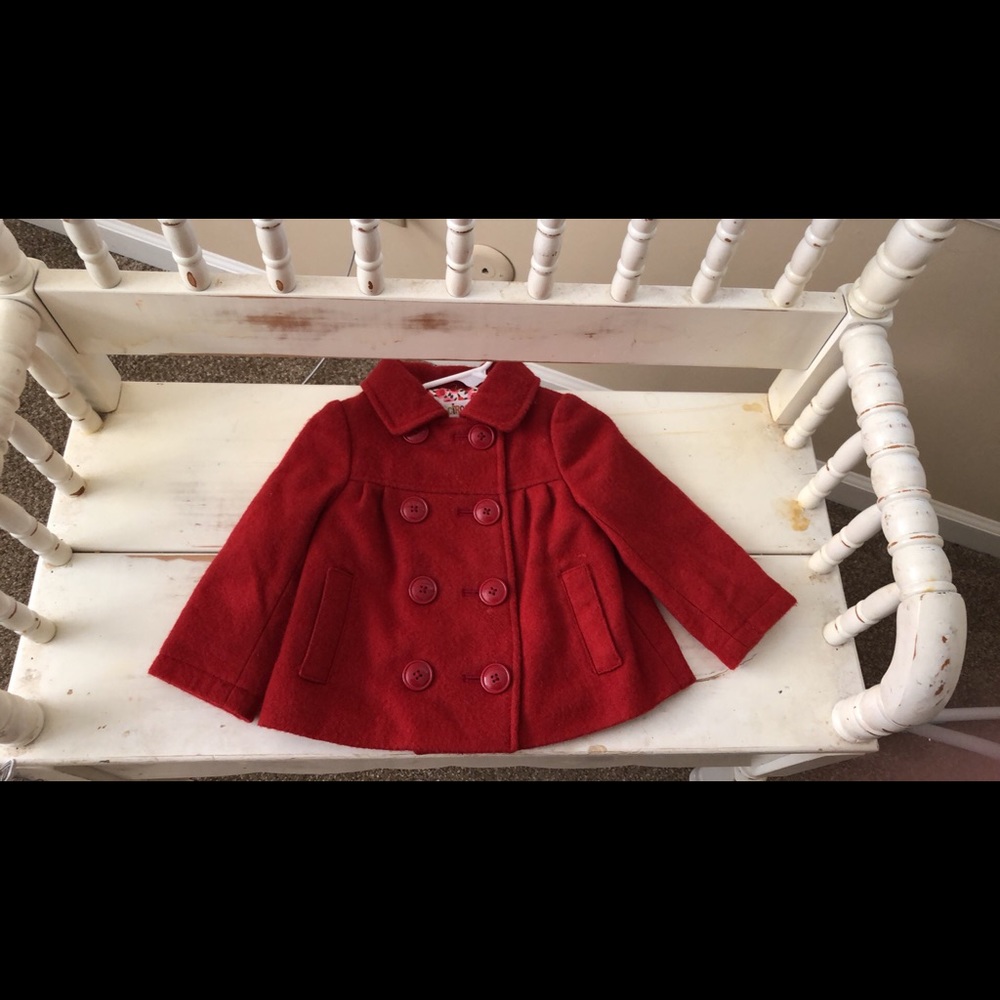 Dress coat